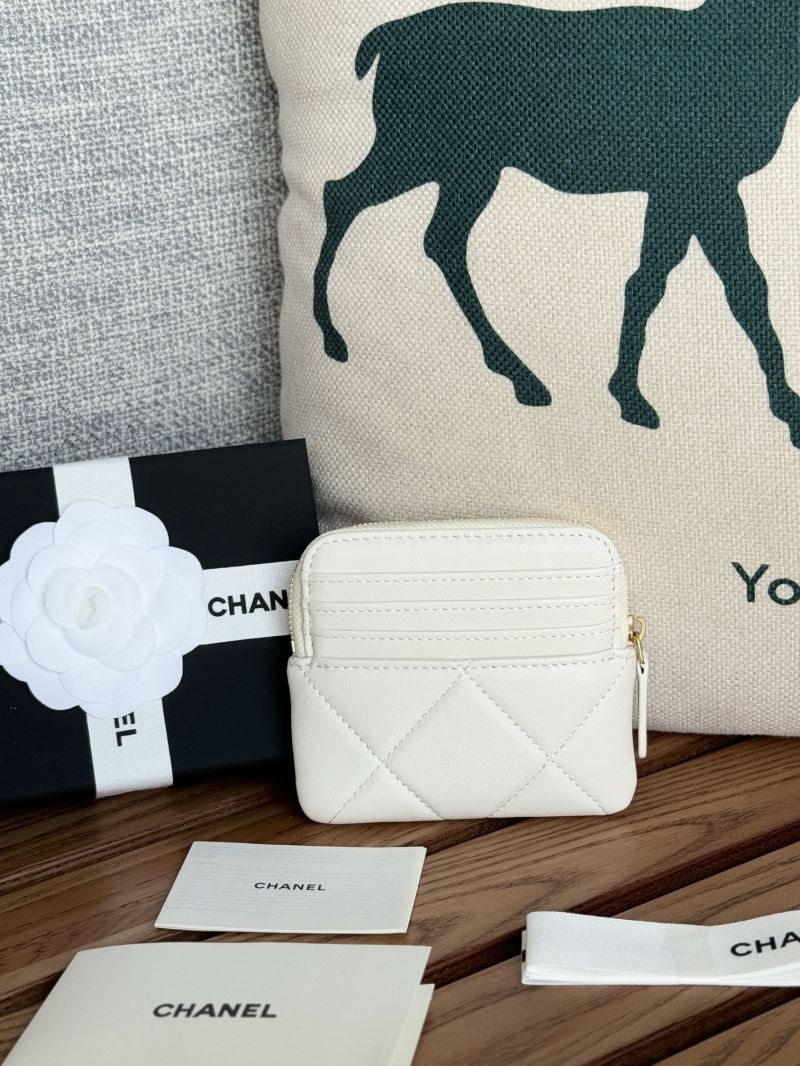 Chanel Wallet Purse